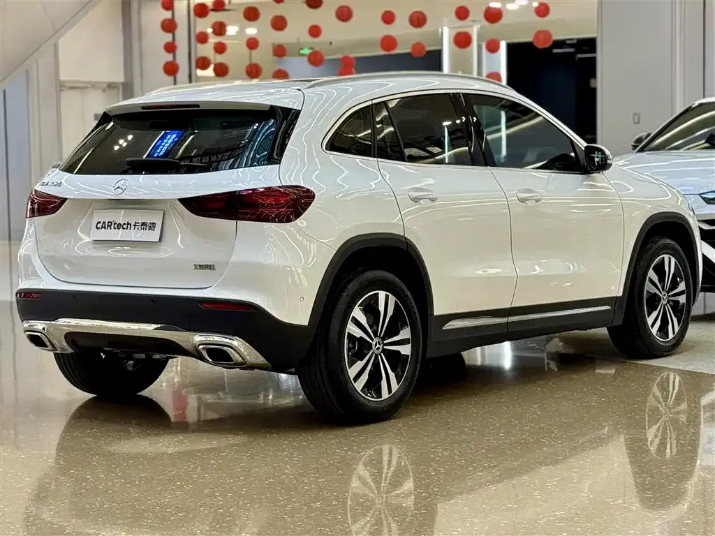 Mercedes-Benz GLA 2024 из CN, фото 7
