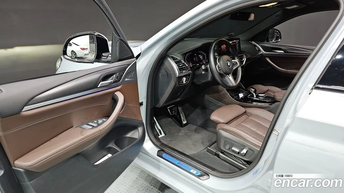 BMW X4 2023 из KR, фото 10