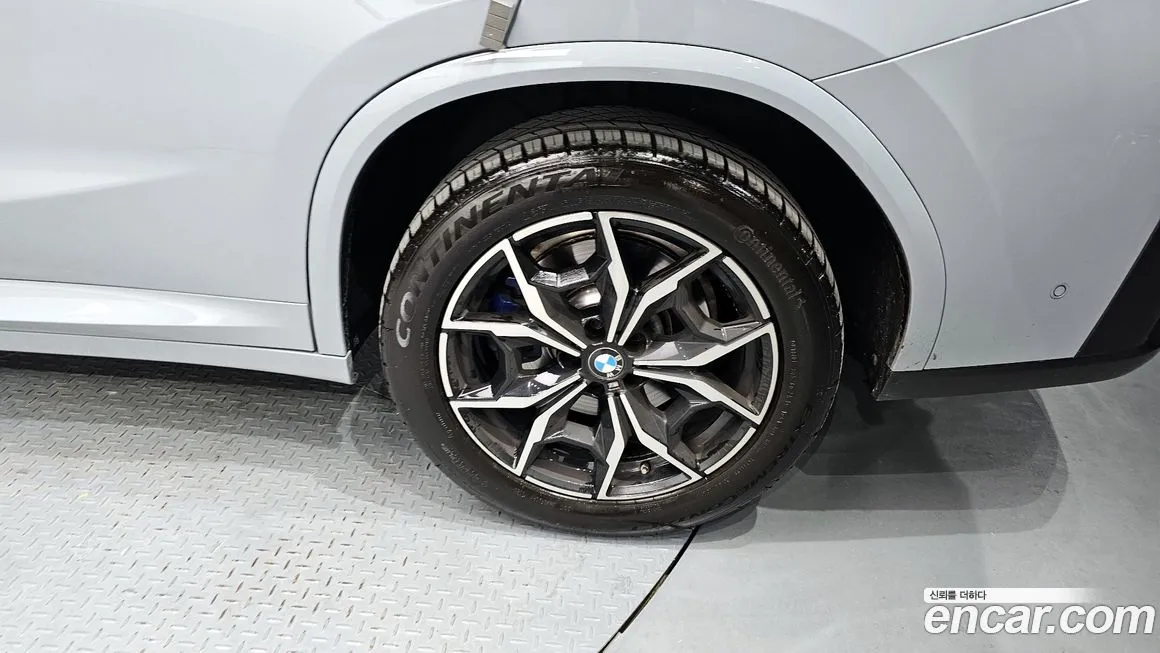 BMW X4 2023 из KR, фото 5