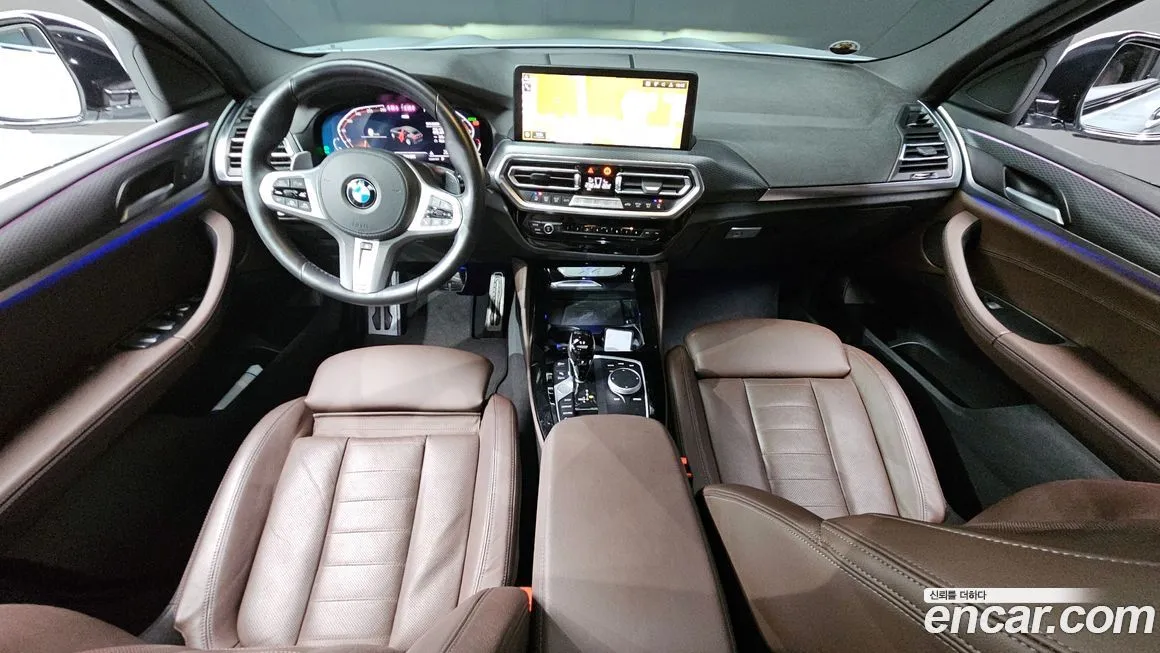 BMW X4 2023 из KR, фото 7