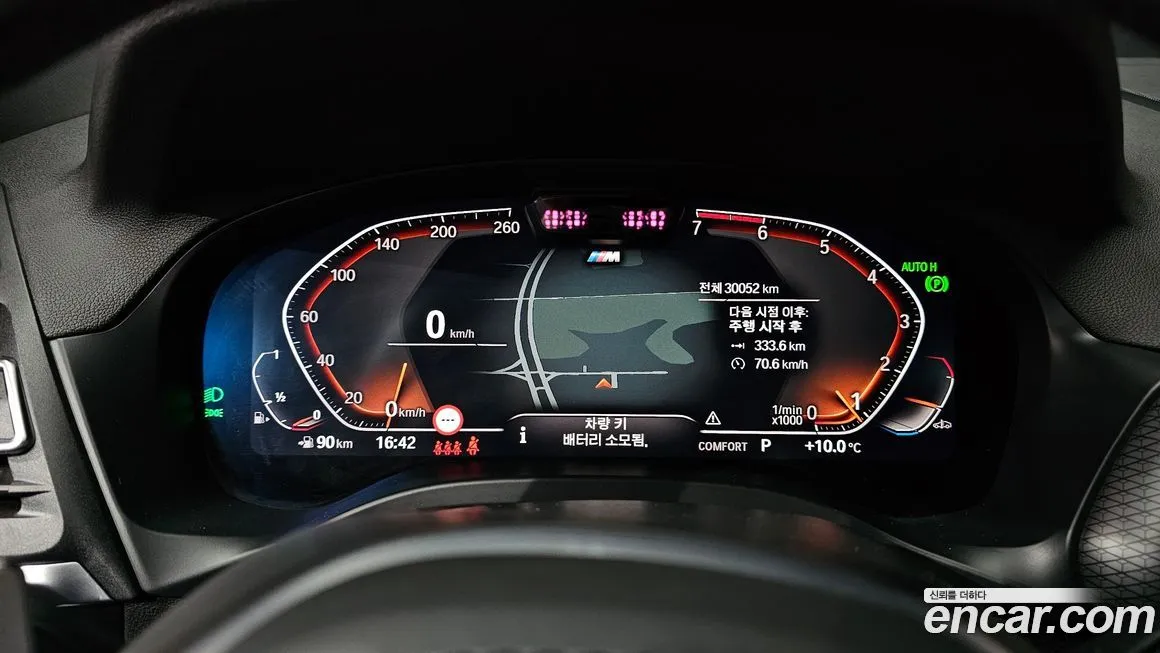 BMW X4 2023 из KR, фото 8