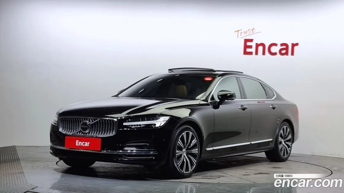 Volvo S90