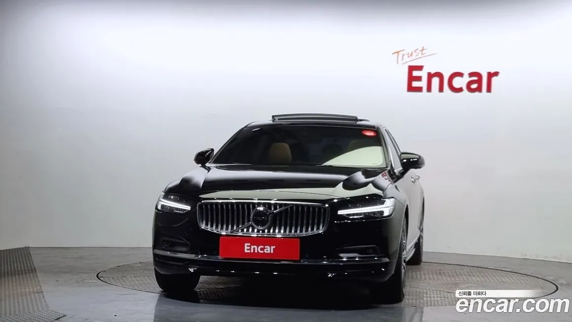 Volvo S90 2021 из KR, фото 3