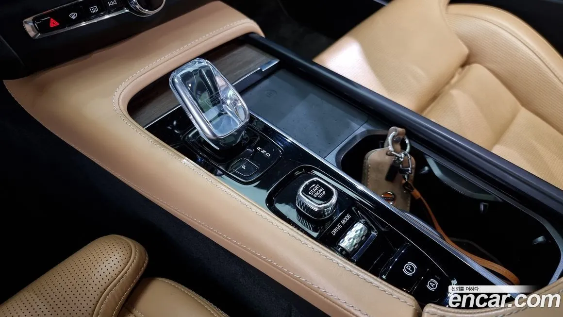 Volvo S90 2021 из KR, фото 9