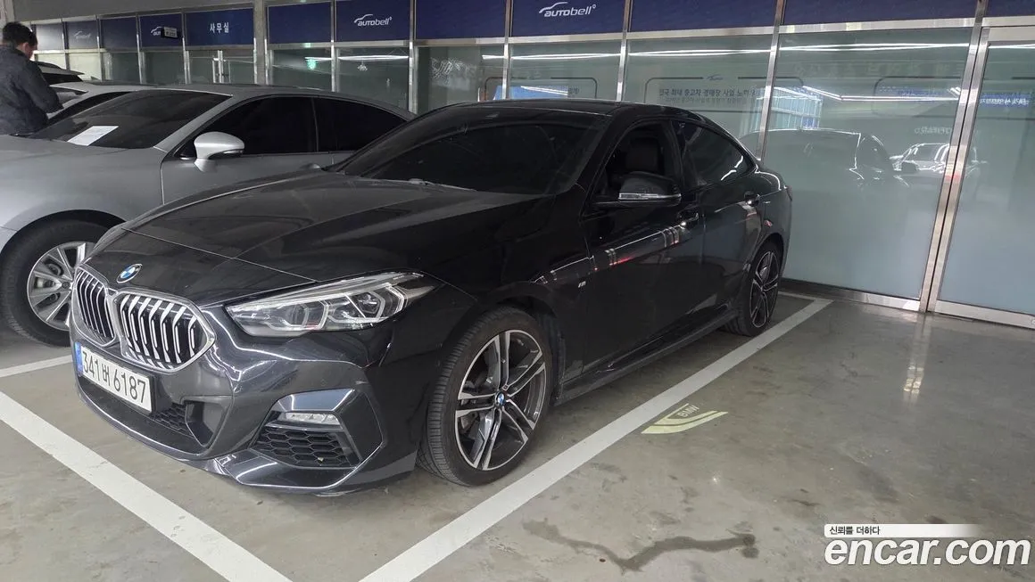 BMW 2-Series 2023 из KR, фото 1