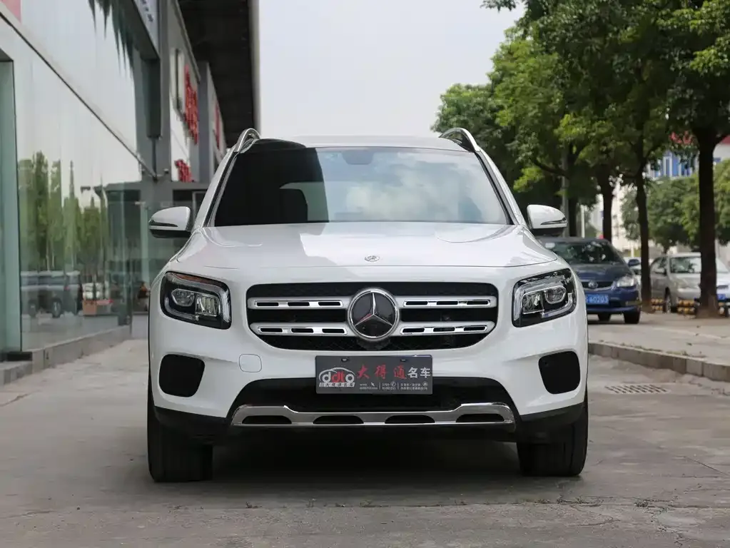 Mercedes-Benz GLB 2022 из CN, фото 2