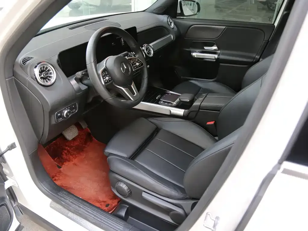 Mercedes-Benz GLB 2022 из CN, фото 5