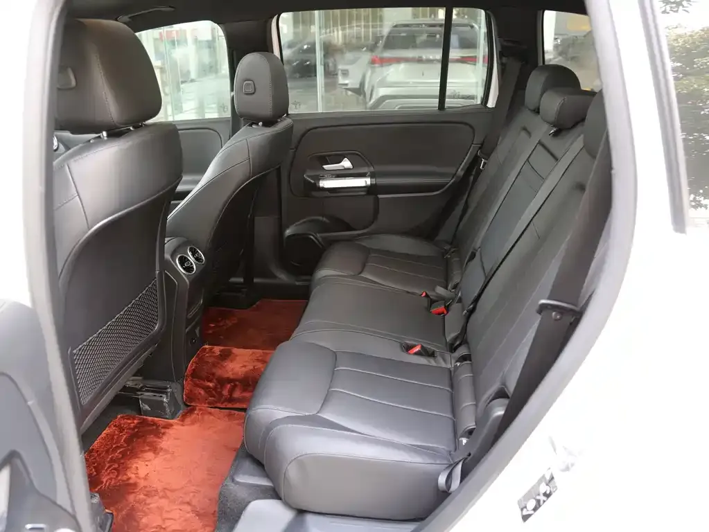 Mercedes-Benz GLB 2022 из CN, фото 6