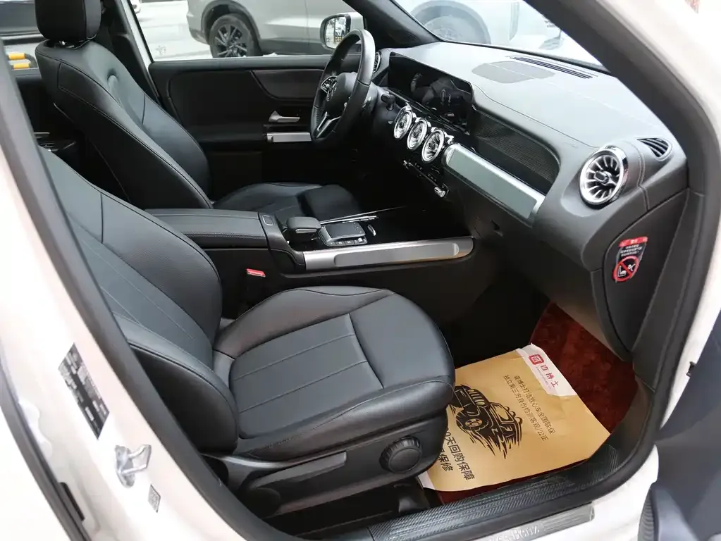 Mercedes-Benz GLB 2022 из CN, фото 7