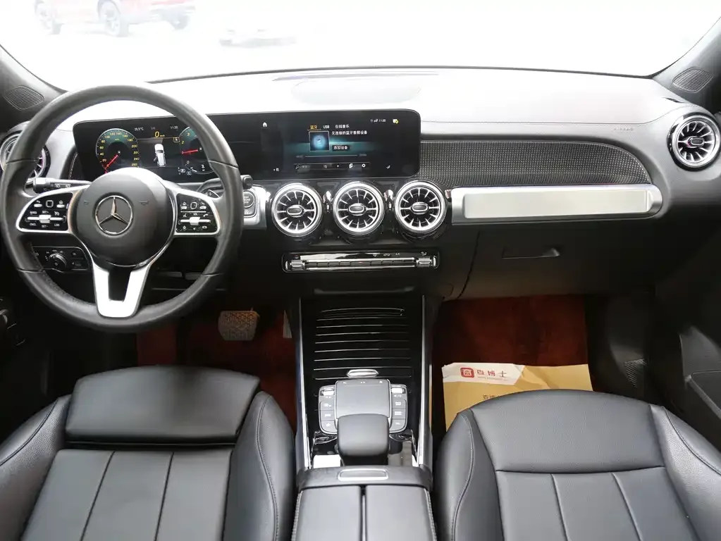 Mercedes-Benz GLB 2022 из CN, фото 8