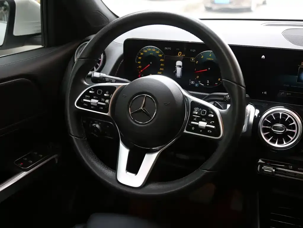 Mercedes-Benz GLB 2022 из CN, фото 9