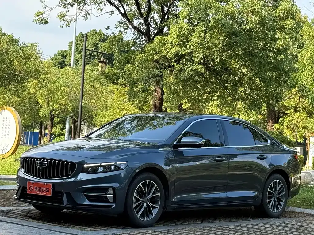 Geely Xingrui 2023 из CN, фото 1