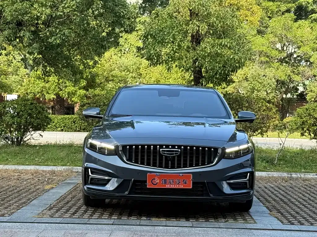 Geely Xingrui 2023 из CN, фото 2