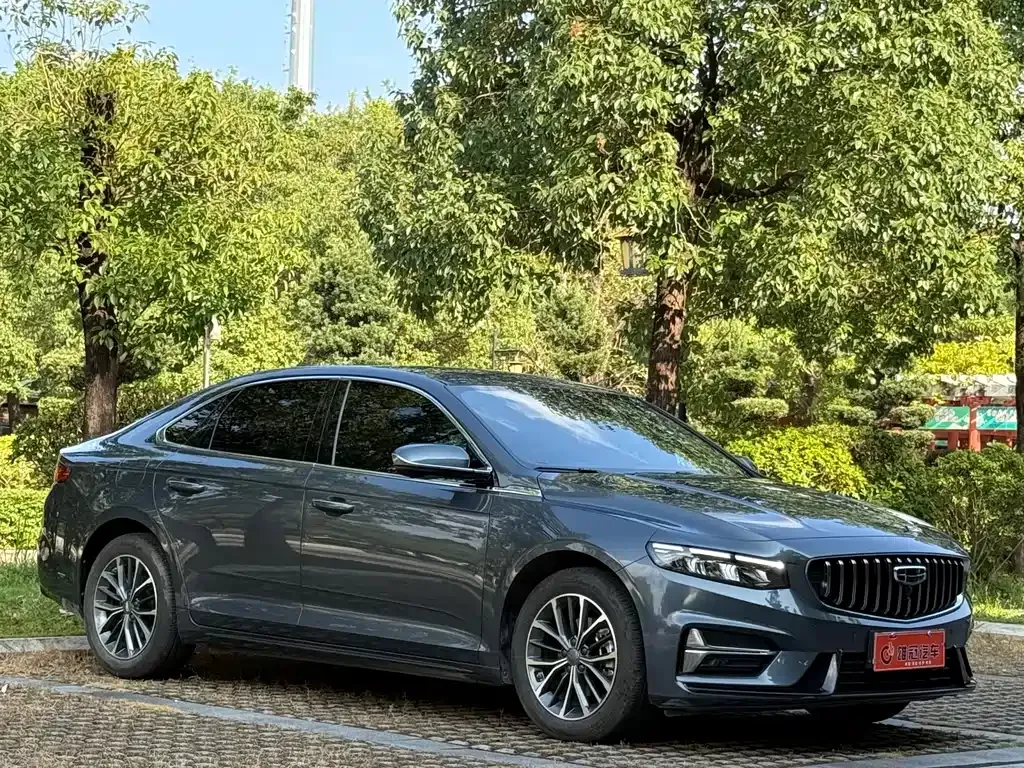 Geely Xingrui 2023 из CN, фото 3