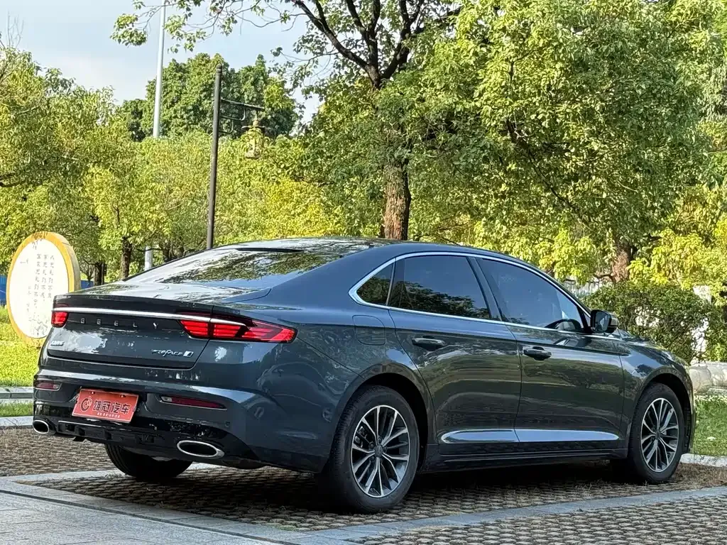 Geely Xingrui 2023 из CN, фото 4