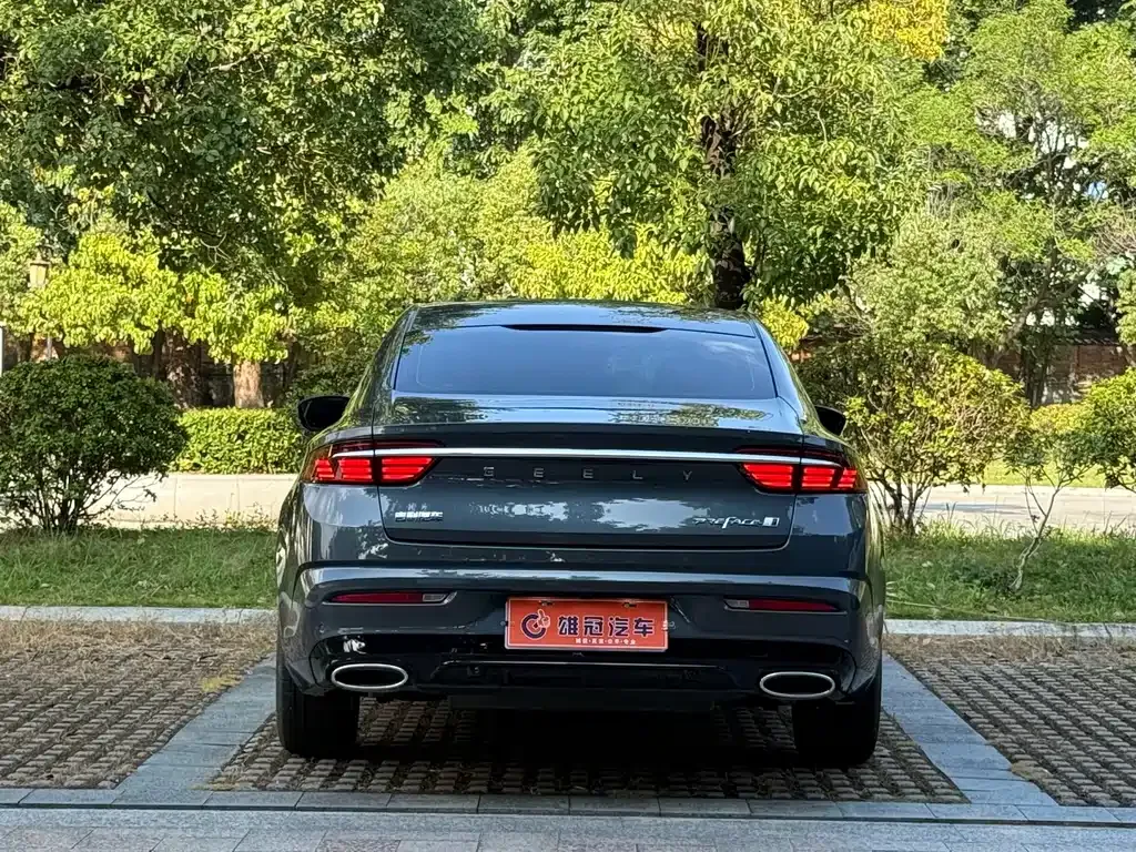 Geely Xingrui 2023 из CN, фото 5