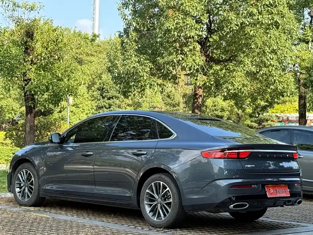 Geely Xingrui 2023 из CN, фото 6