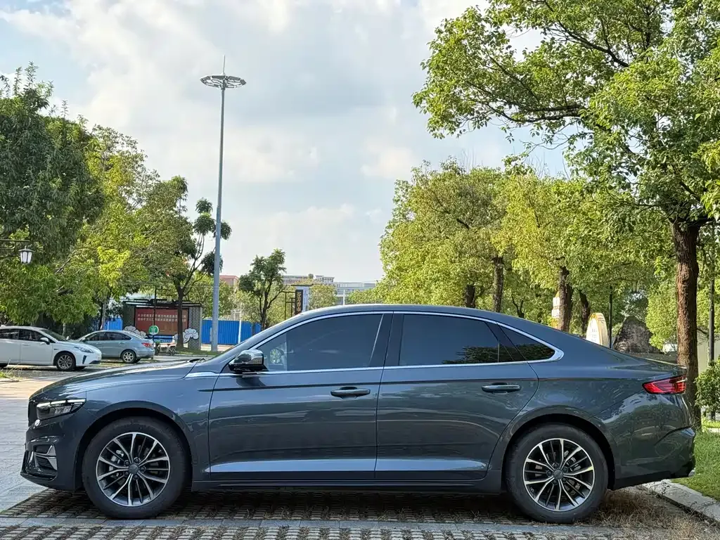 Geely Xingrui 2023 из CN, фото 7