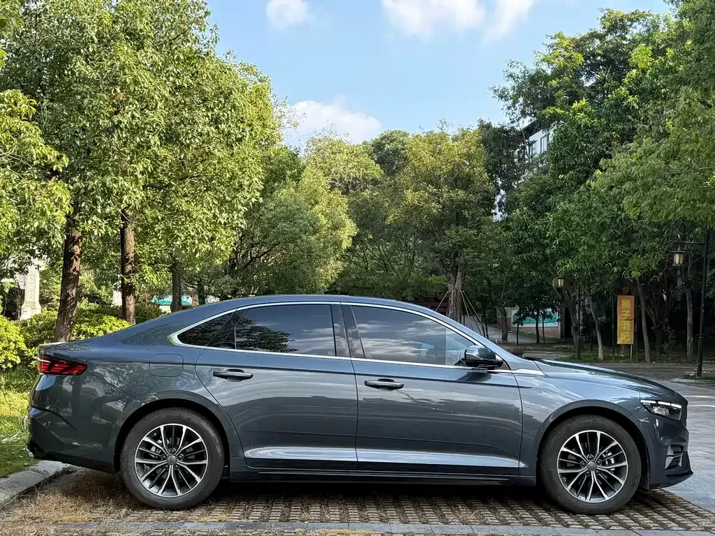 Geely Xingrui 2023 из CN, фото 8