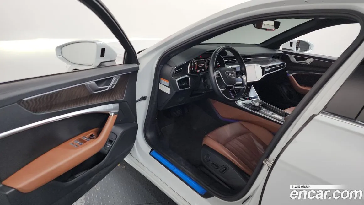 Audi A6 2021 из KR, фото 10