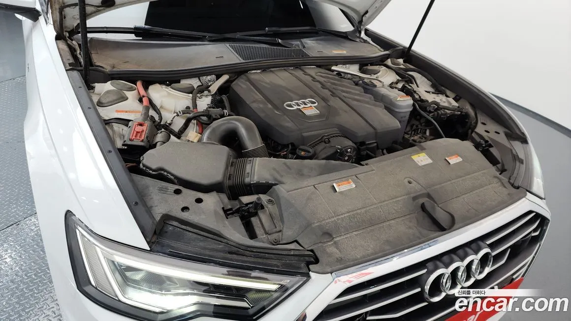 Audi A6 2021 из KR, фото 6