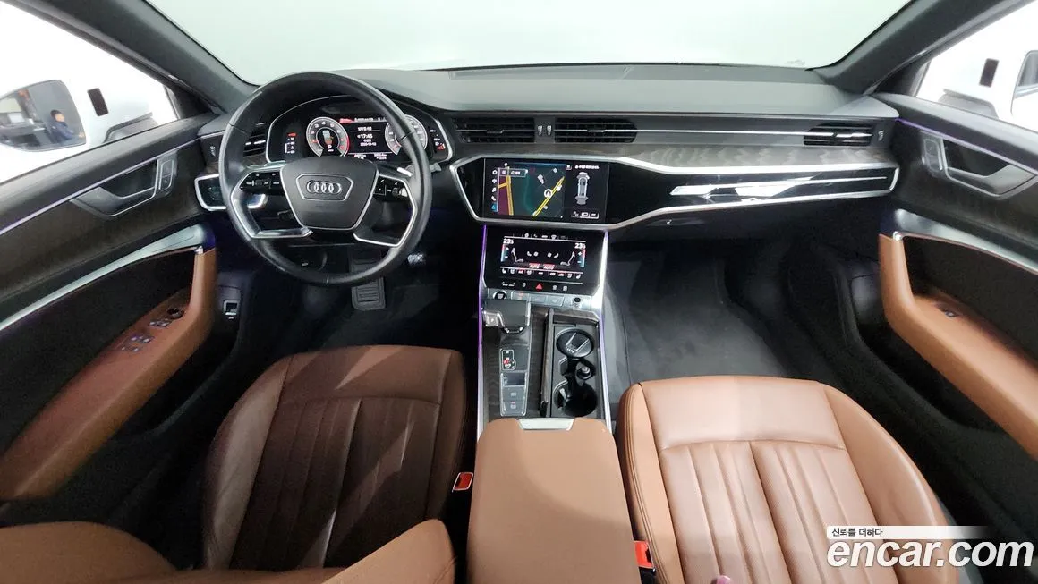 Audi A6 2021 из KR, фото 7
