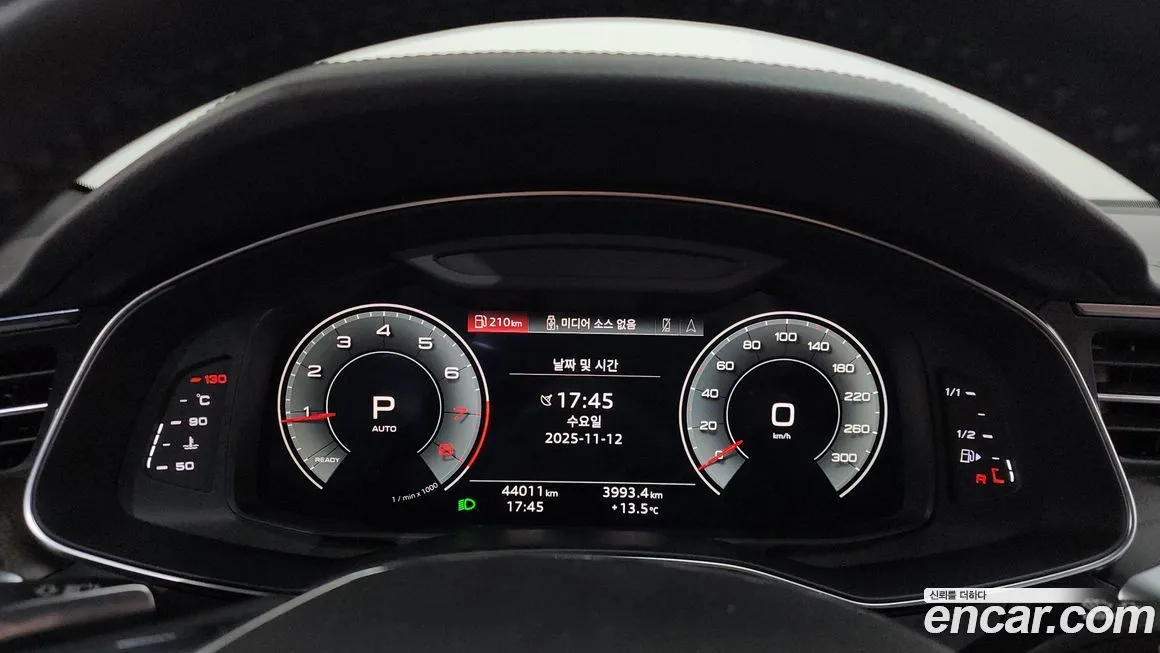 Audi A6 2021 из KR, фото 8