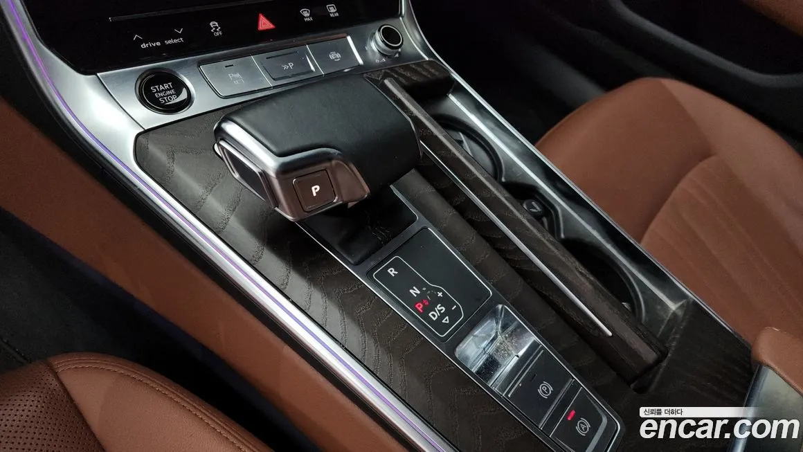 Audi A6 2021 из KR, фото 9