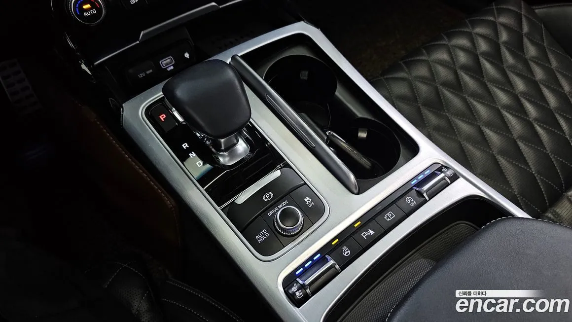 Kia Stinger 2021 из KR, фото 9