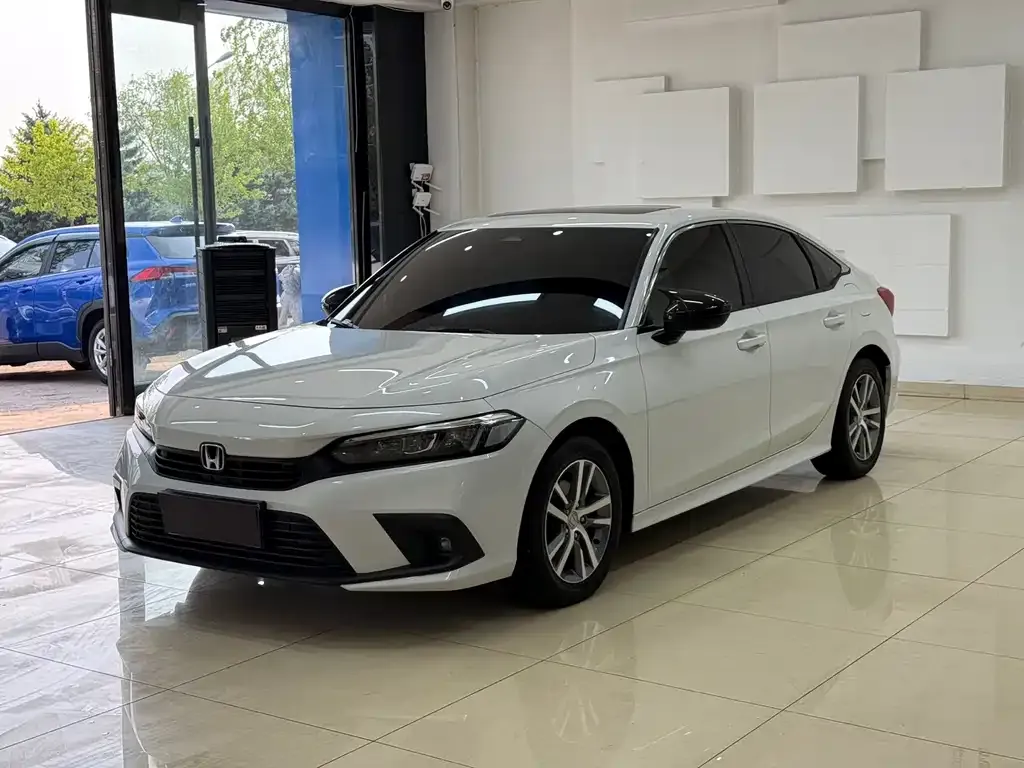 Honda Civic 2022 из CN, фото 1