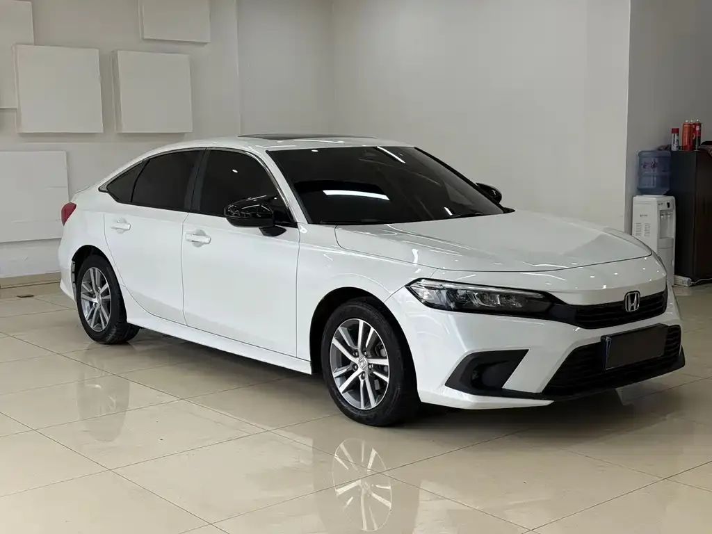 Honda Civic 2022 из CN, фото 3