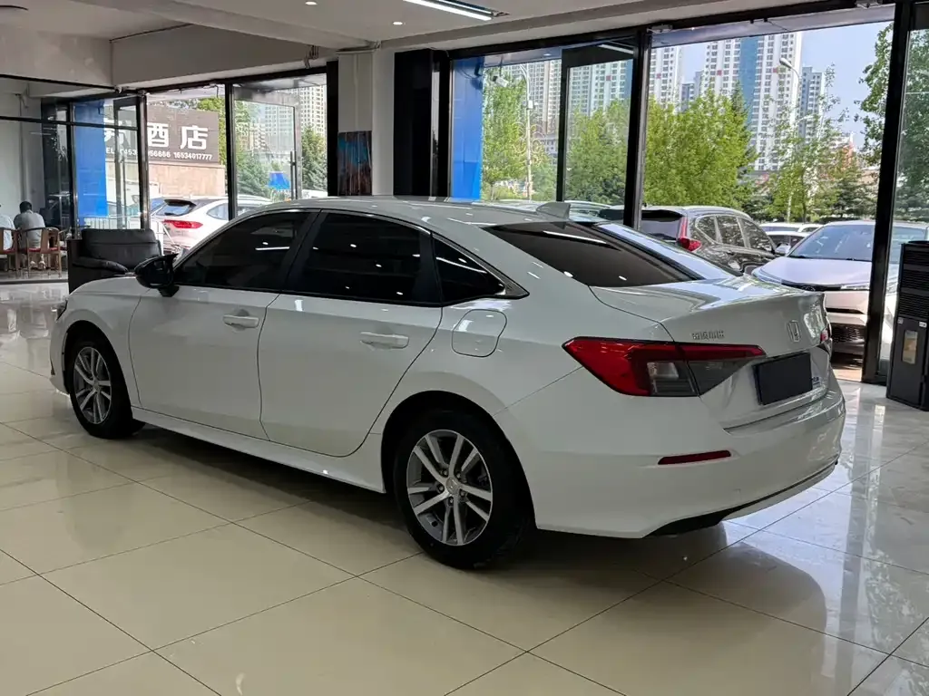 Honda Civic 2022 из CN, фото 4