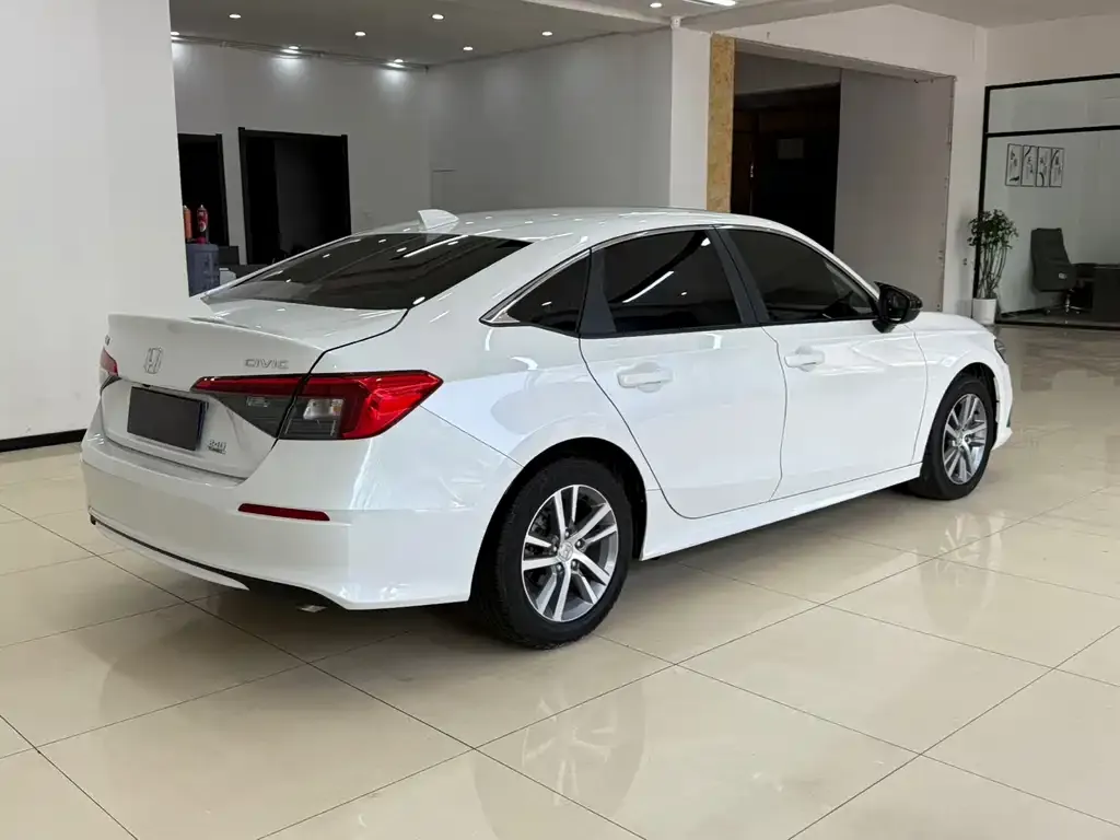 Honda Civic 2022 из CN, фото 6