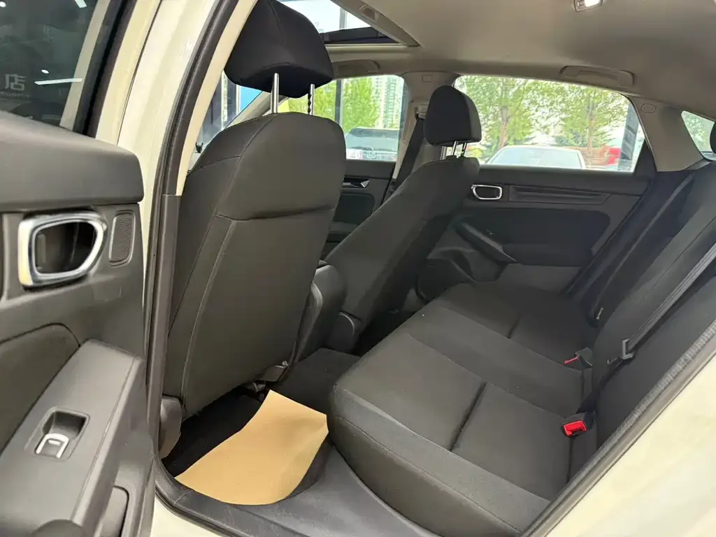 Honda Civic 2022 из CN, фото 8