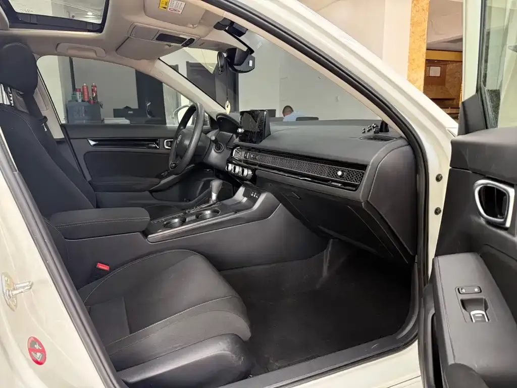 Honda Civic 2022 из CN, фото 9