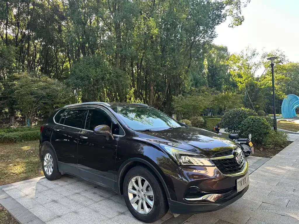 Buick Envision Plus