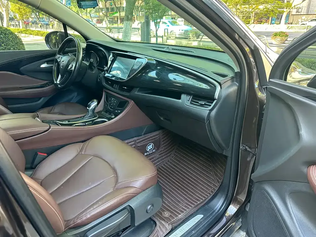 Buick Envision Plus 2021 из CN, фото 10