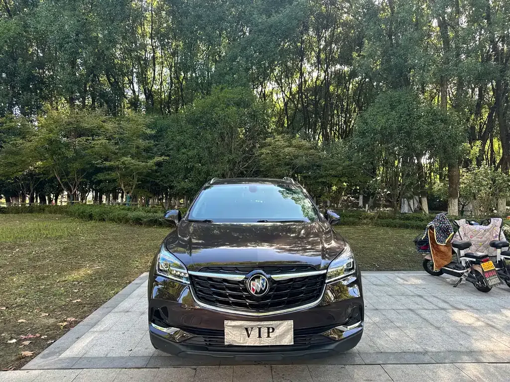 Buick Envision Plus 2021 из CN, фото 2