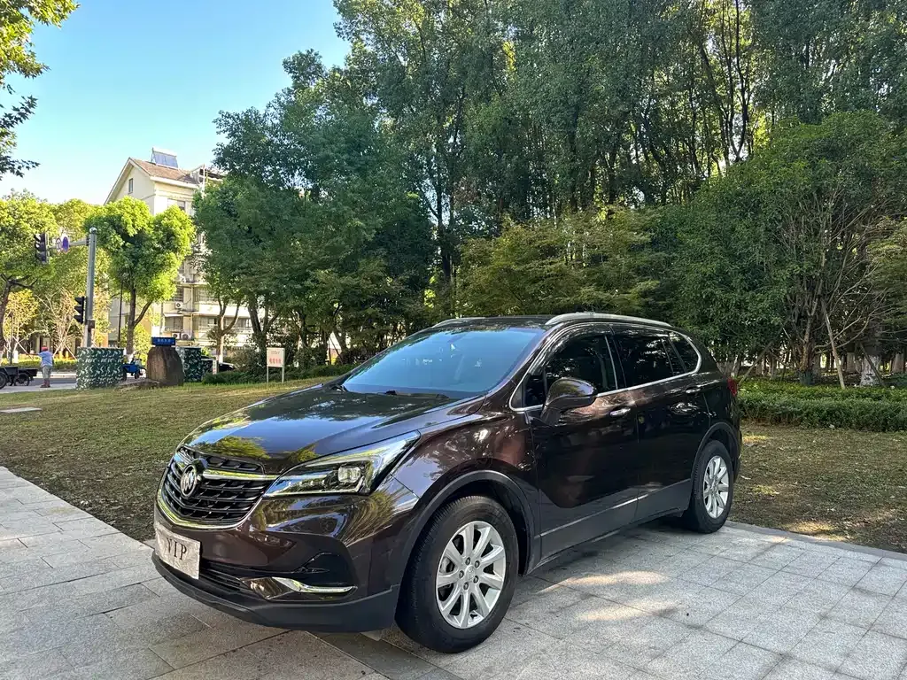 Buick Envision Plus 2021 из CN, фото 3