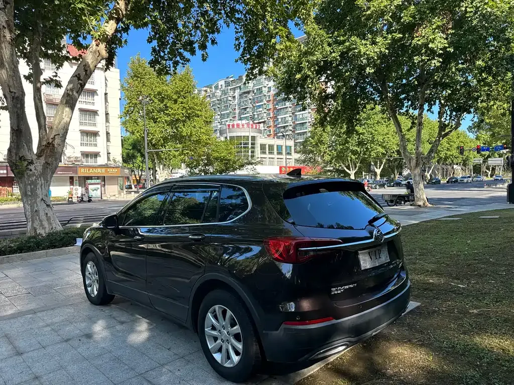 Buick Envision Plus 2021 из CN, фото 4