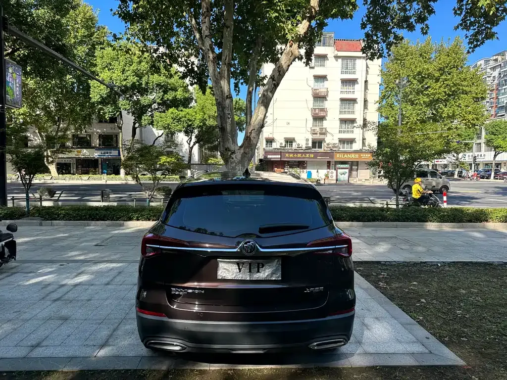 Buick Envision Plus 2021 из CN, фото 5