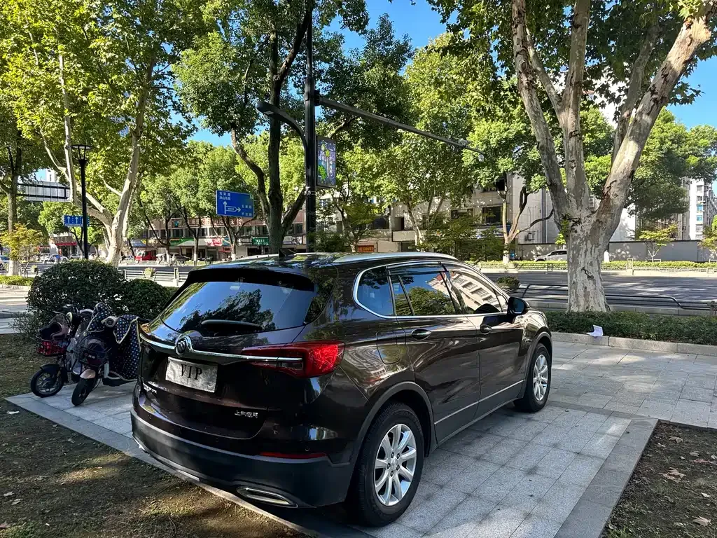 Buick Envision Plus 2021 из CN, фото 6
