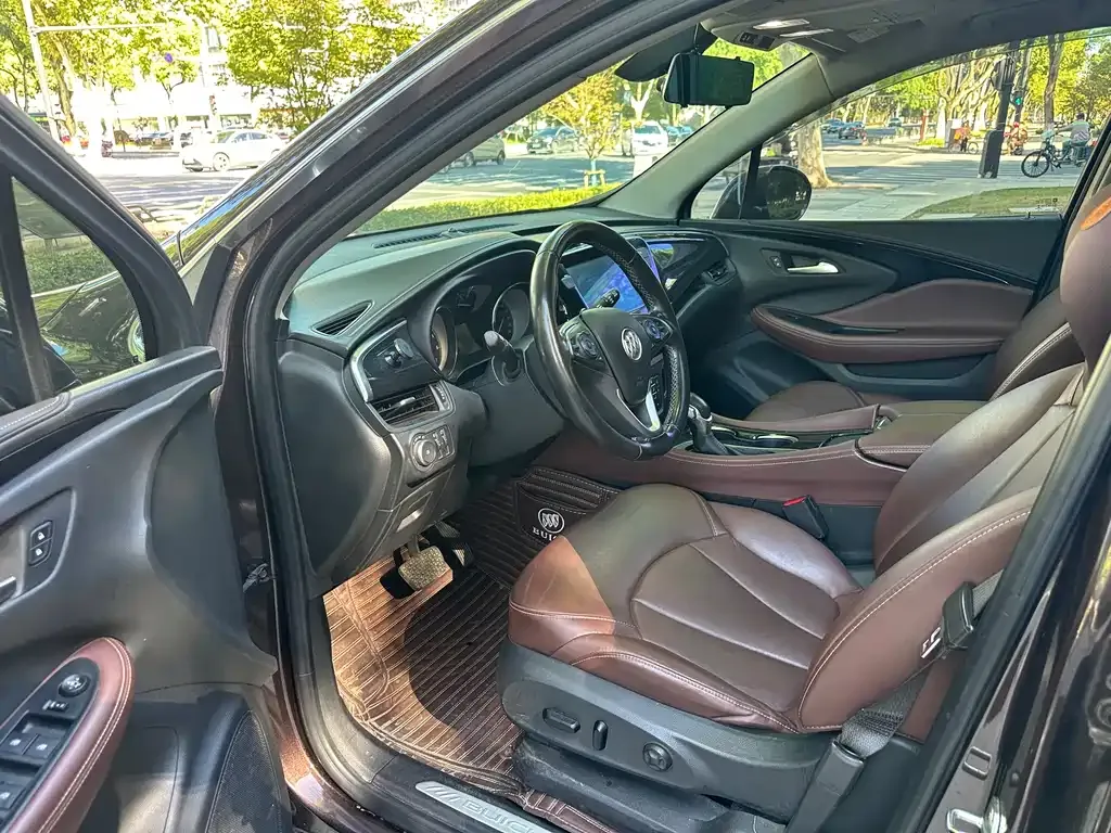 Buick Envision Plus 2021 из CN, фото 7