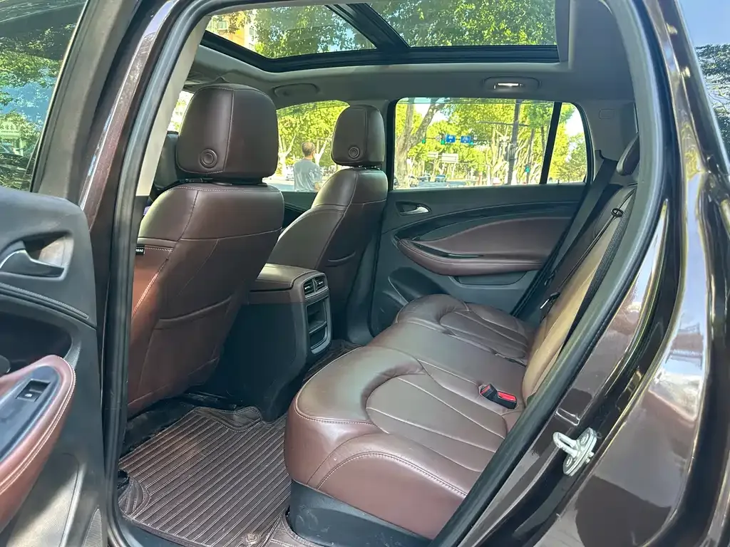 Buick Envision Plus 2021 из CN, фото 8