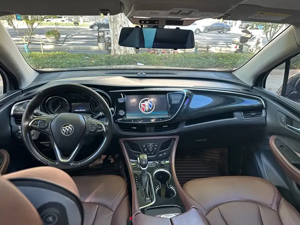 Buick Envision Plus 2021 из CN, фото 9