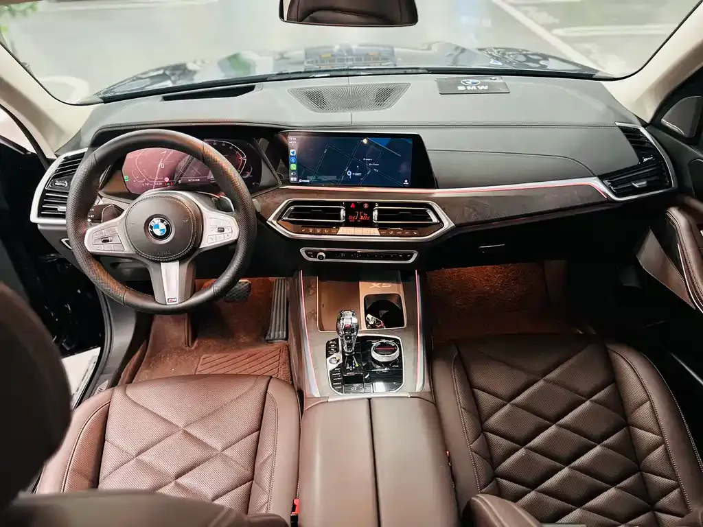 BMW X5 2023 из CN, фото 10