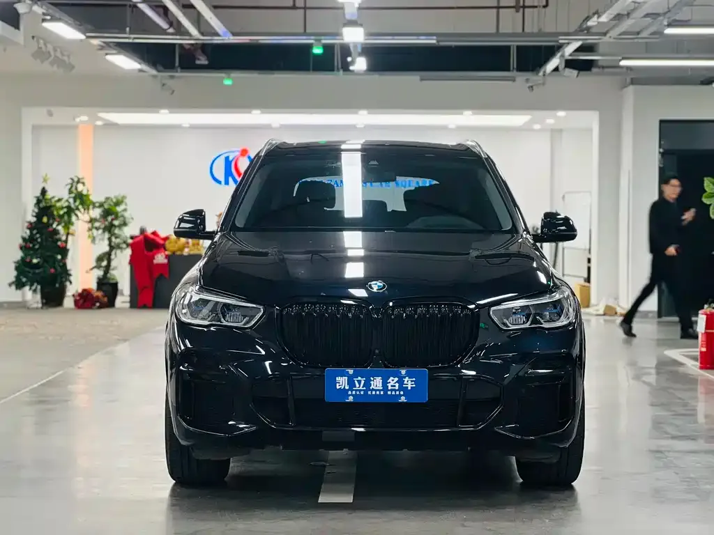 BMW X5 2023 из CN, фото 2