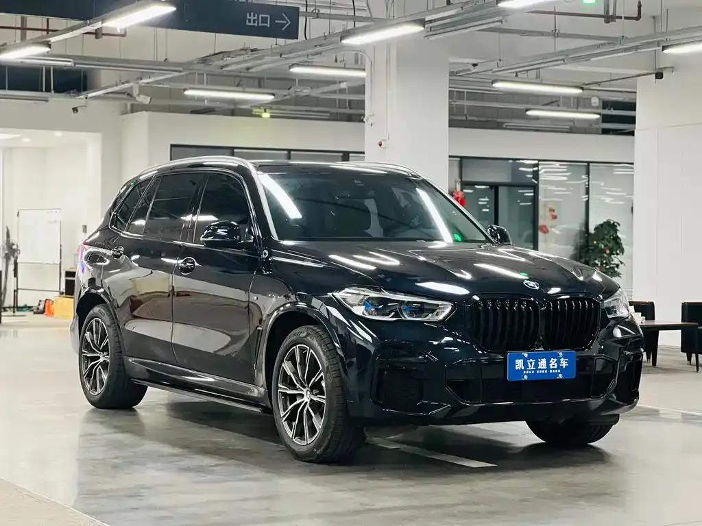 BMW X5 2023 из CN, фото 3