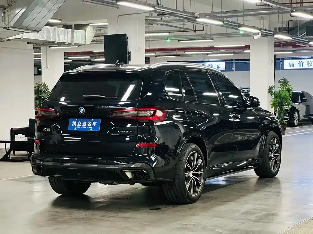 BMW X5 2023 из CN, фото 4