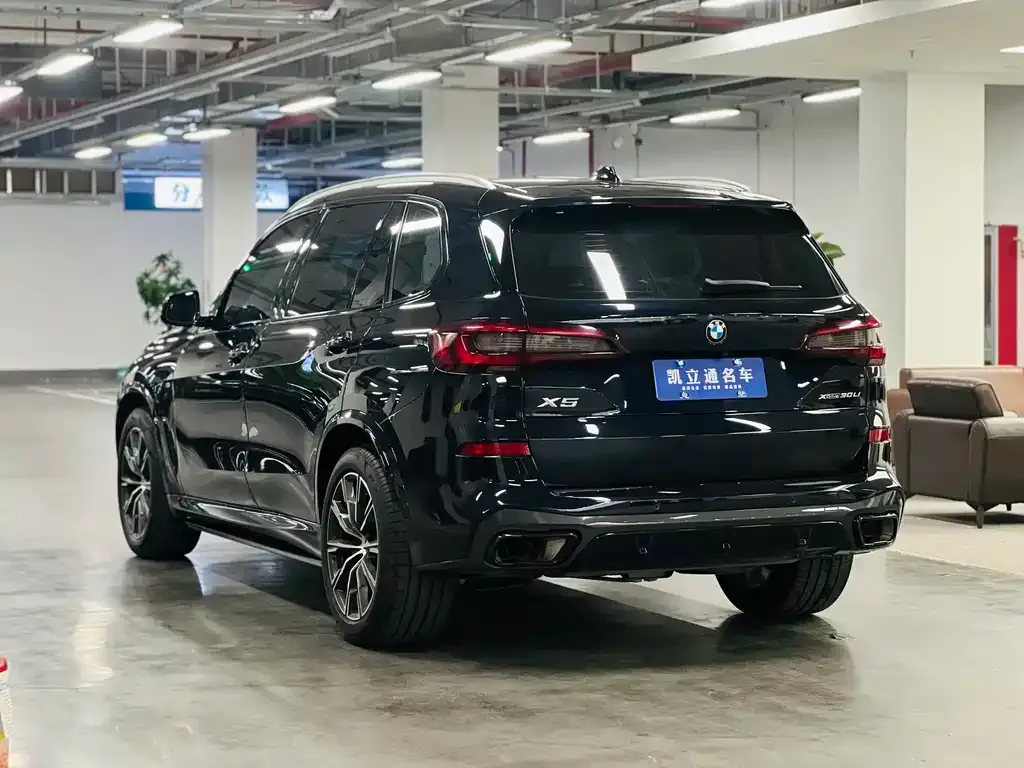 BMW X5 2023 из CN, фото 5